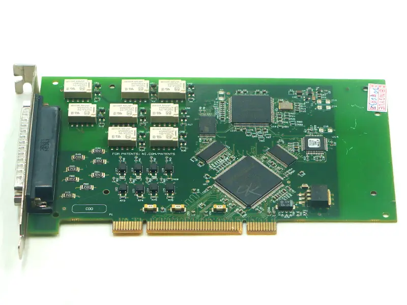 Karta NI PCI-6520 DAQ